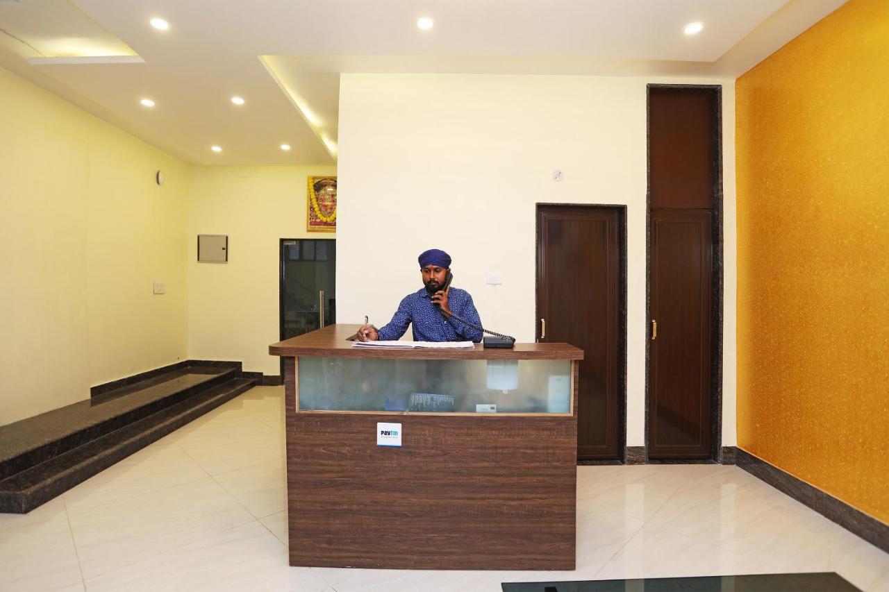 Oyo 16708 Sada Shiv Guest House Varanasi Exterior photo